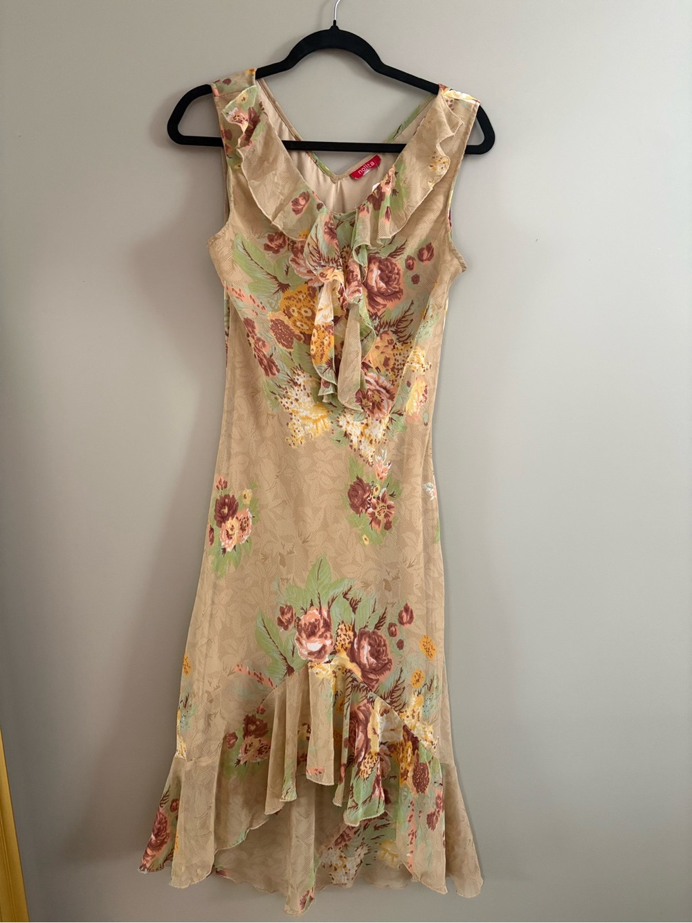 Vintage Western Prairie Dress